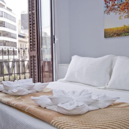Barcelona City Hotel Buitenkant foto