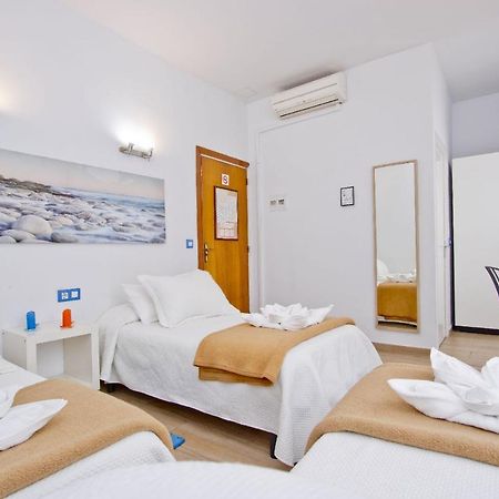 Barcelona City Hotel Buitenkant foto