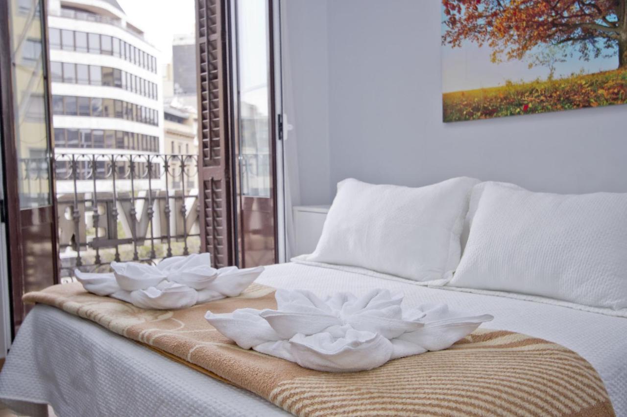 Barcelona City Hotel Buitenkant foto