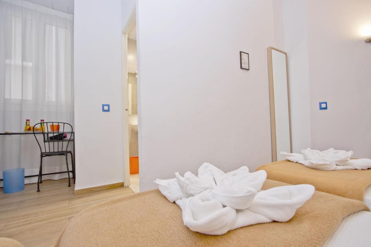 Barcelona City Hotel Buitenkant foto