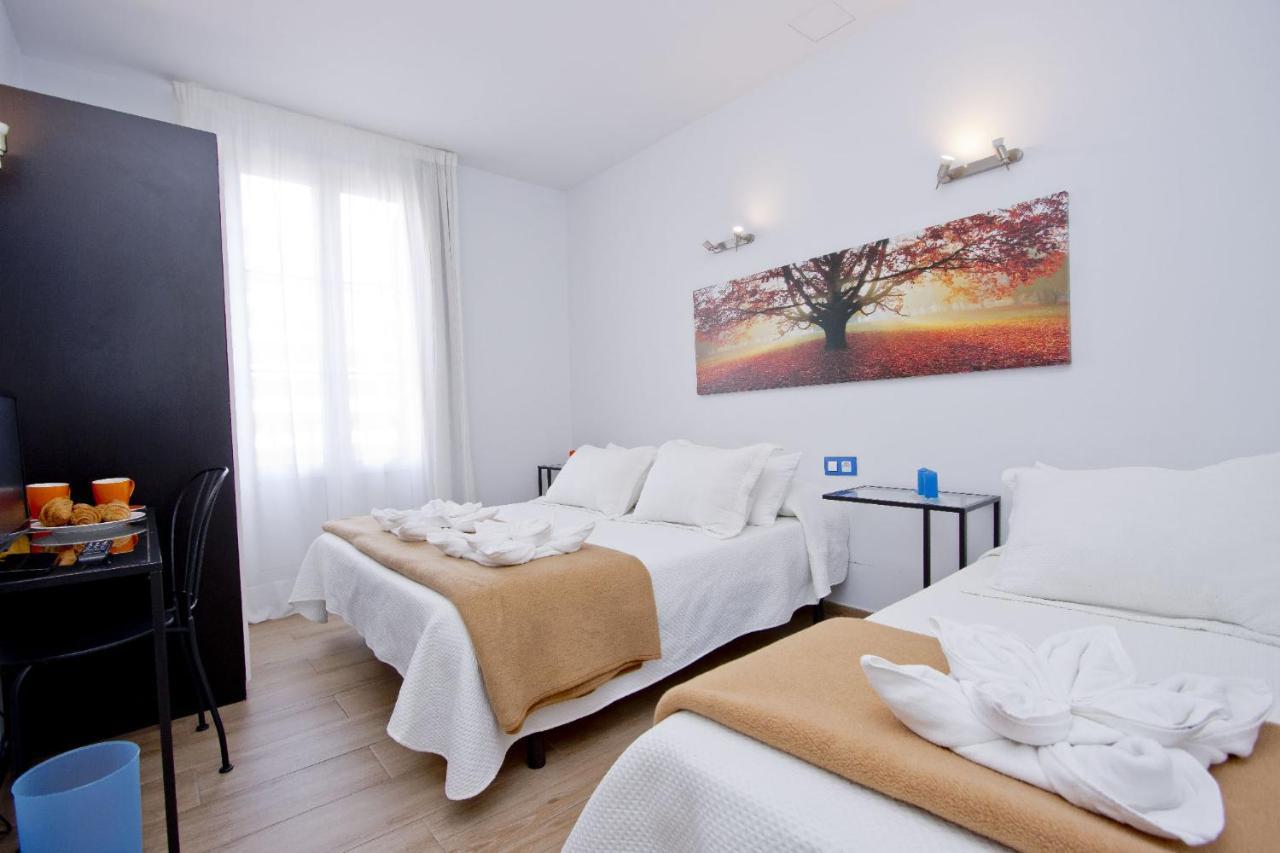 Barcelona City Hotel Buitenkant foto