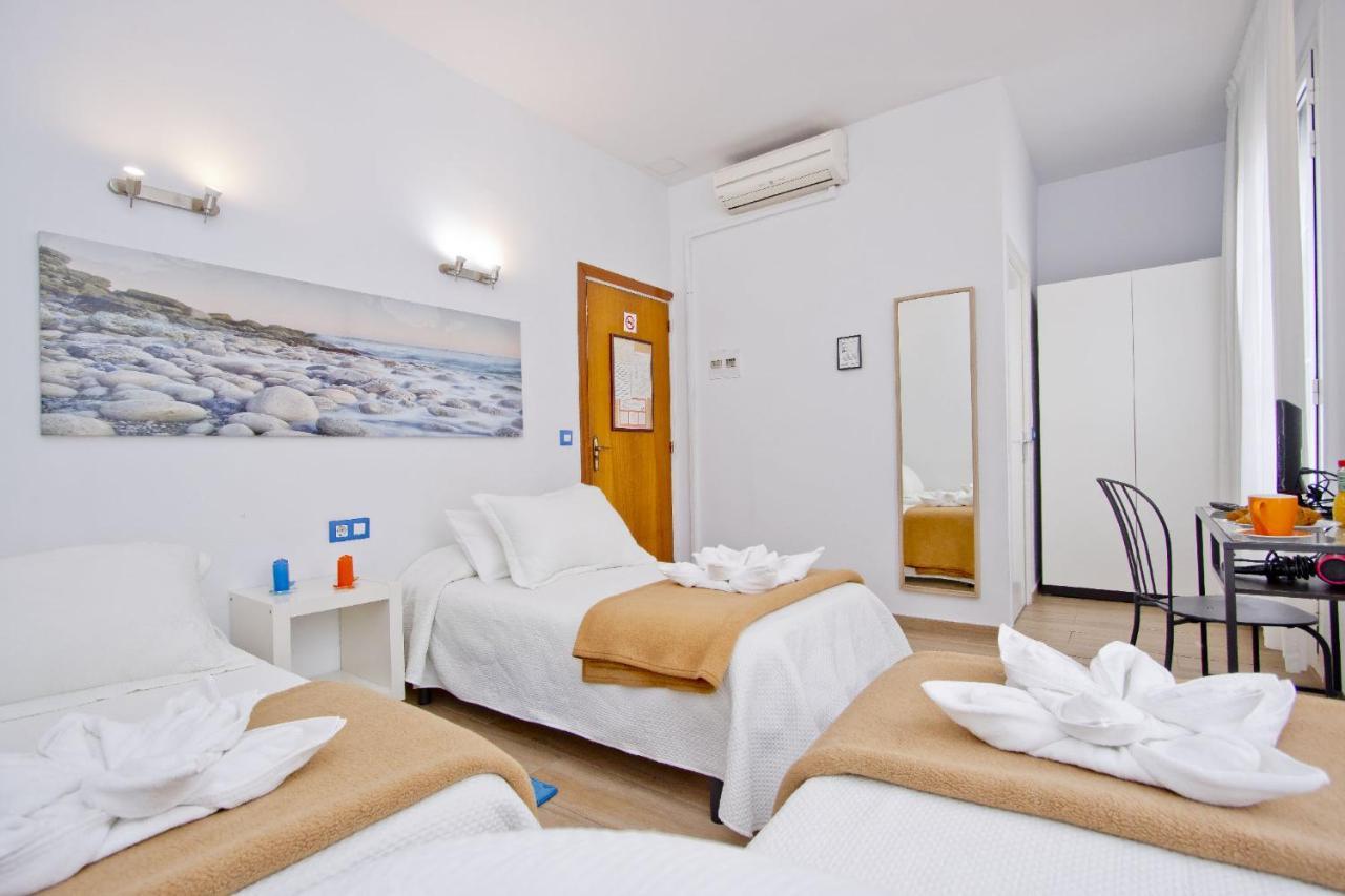 Barcelona City Hotel Buitenkant foto