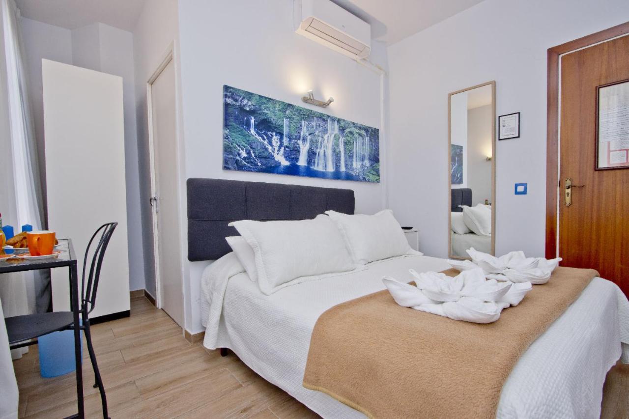 Barcelona City Hotel Buitenkant foto