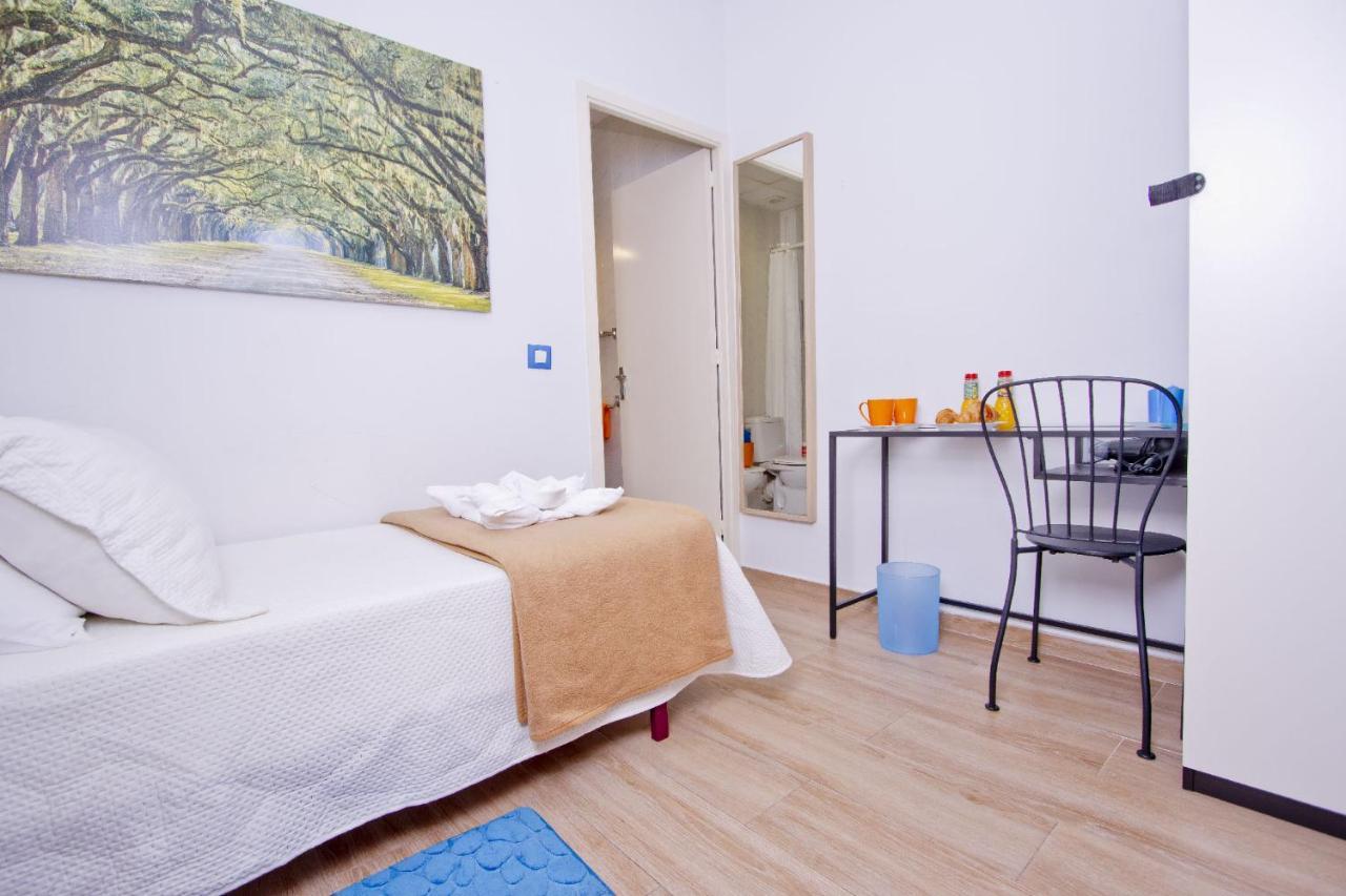 Barcelona City Hotel Buitenkant foto