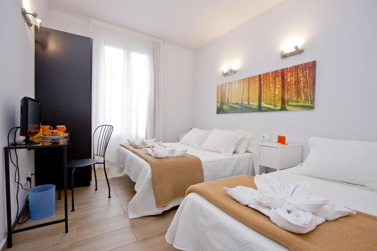 Barcelona City Hotel Buitenkant foto