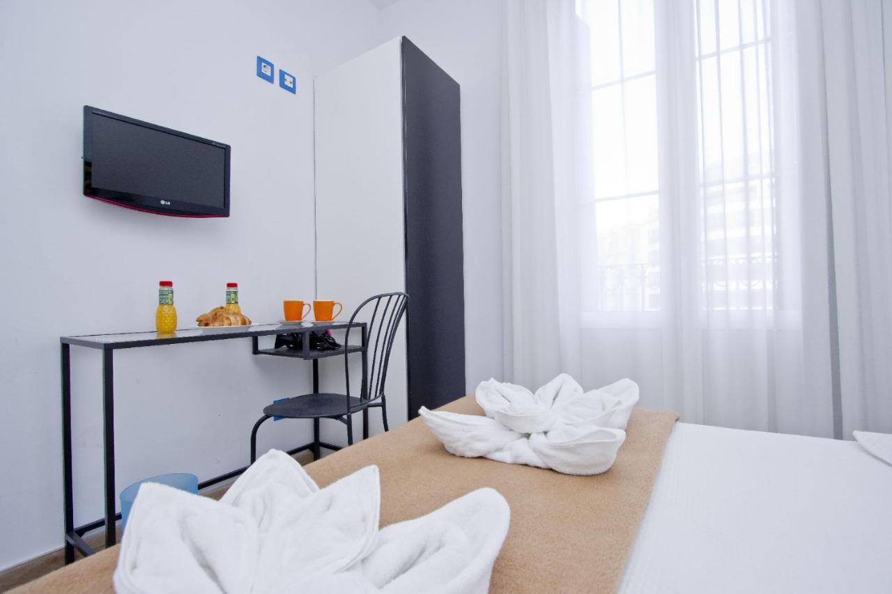 Barcelona City Hotel Buitenkant foto