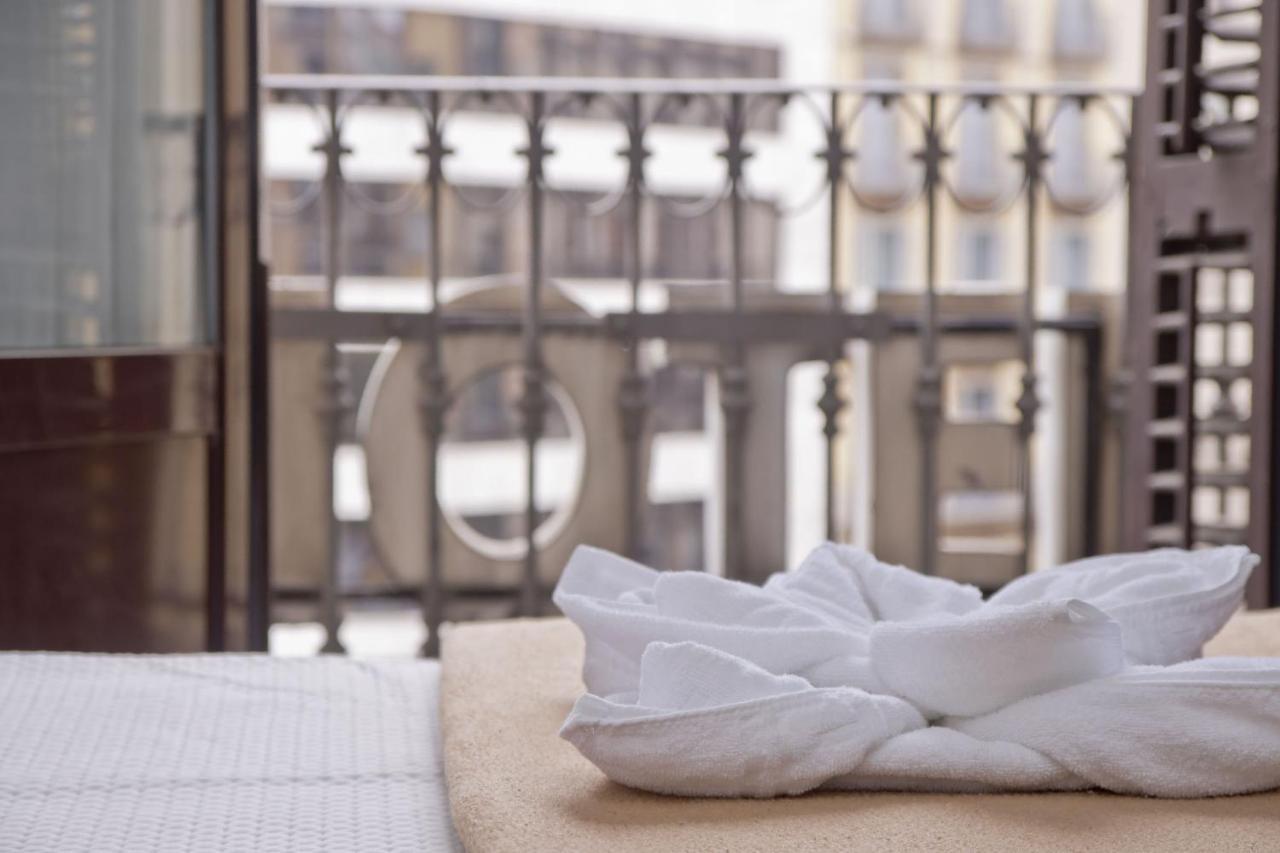 Barcelona City Hotel Buitenkant foto