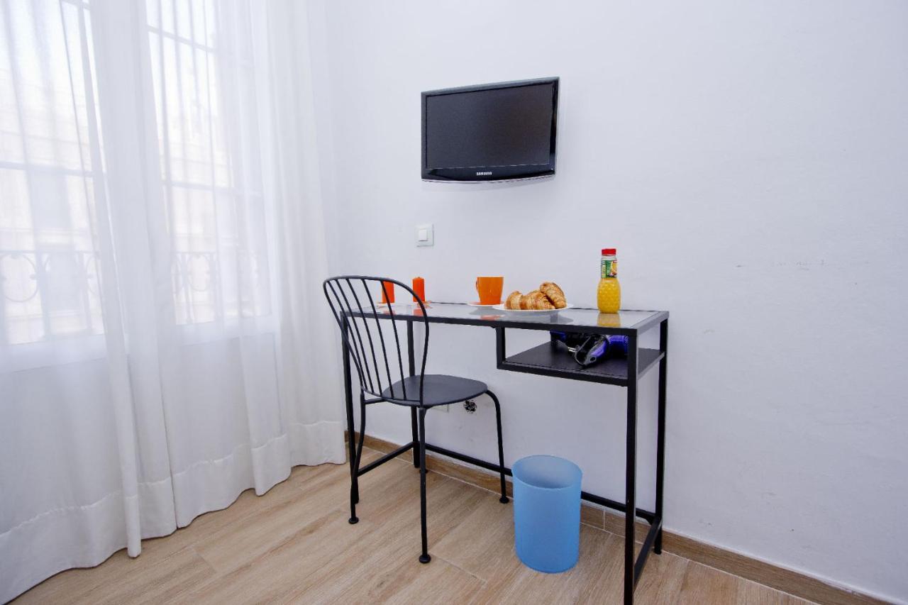 Barcelona City Hotel Buitenkant foto
