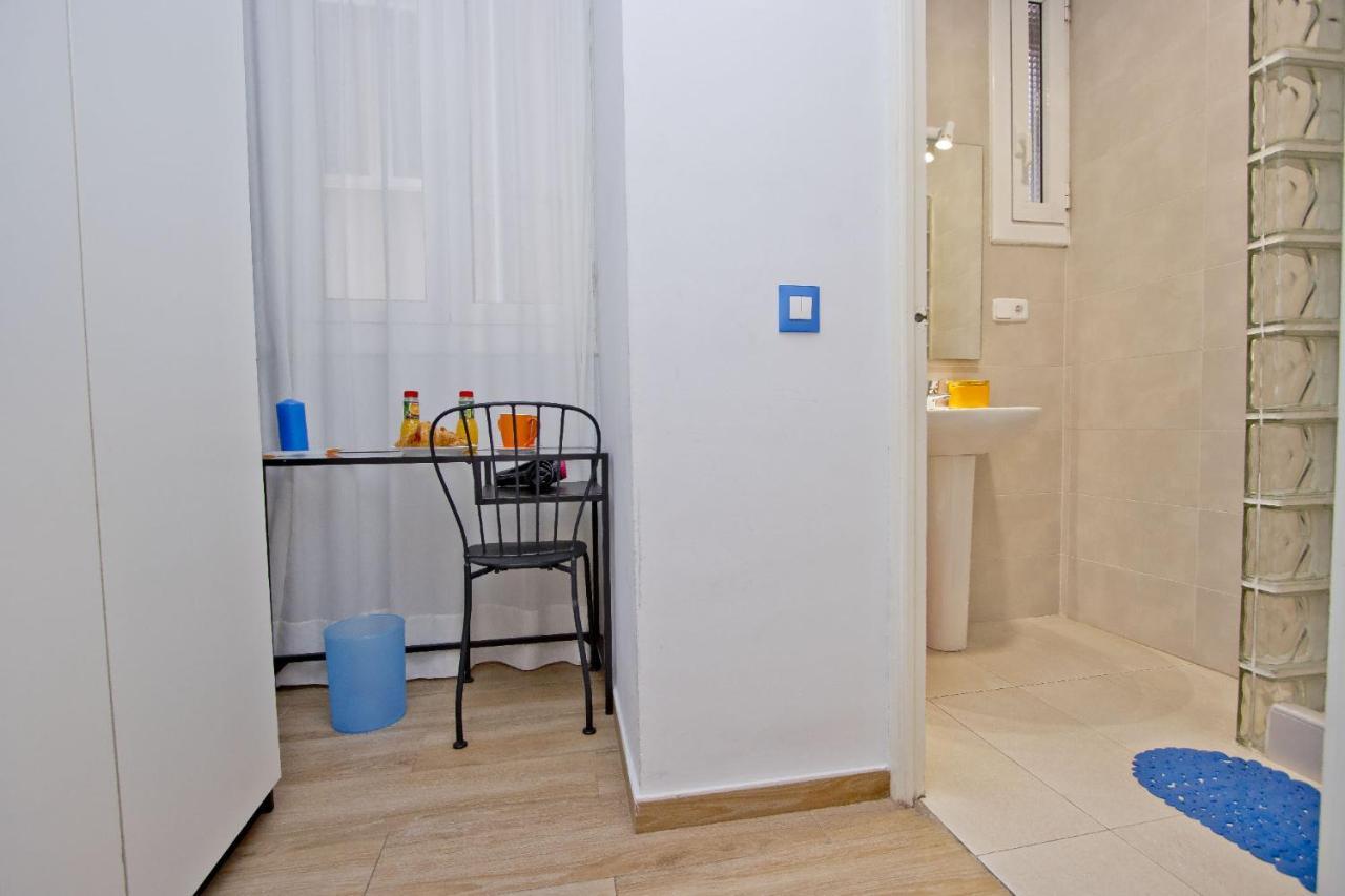 Barcelona City Hotel Buitenkant foto
