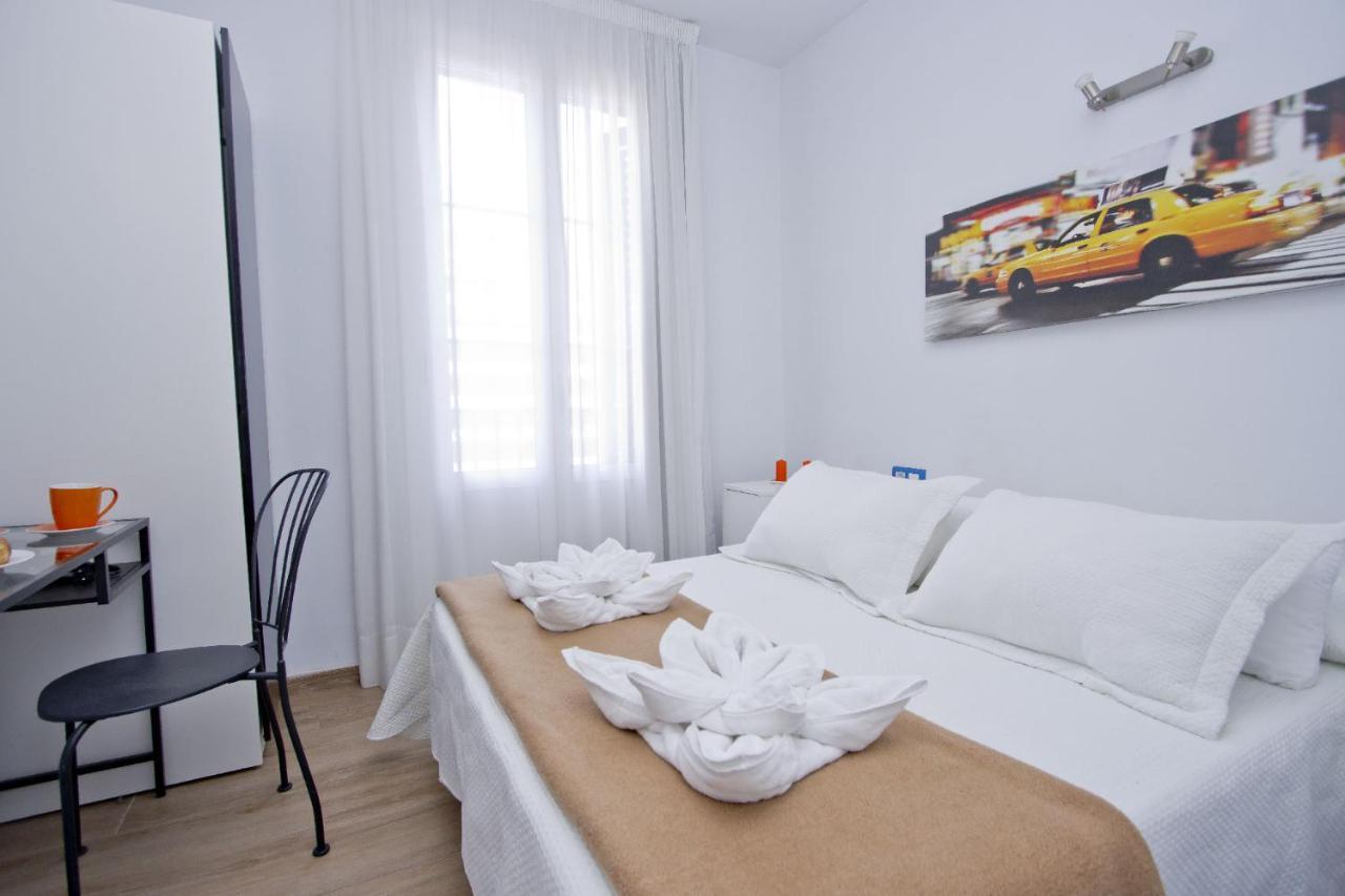 Barcelona City Hotel Buitenkant foto
