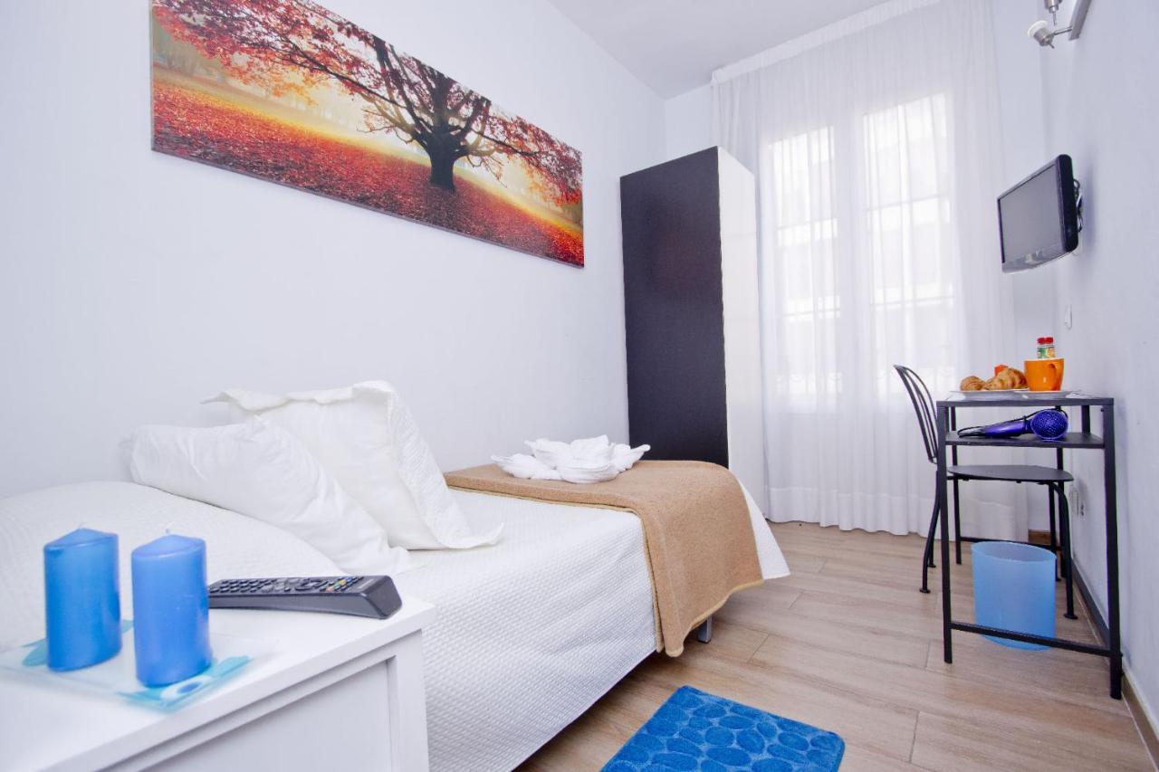 Barcelona City Hotel Buitenkant foto