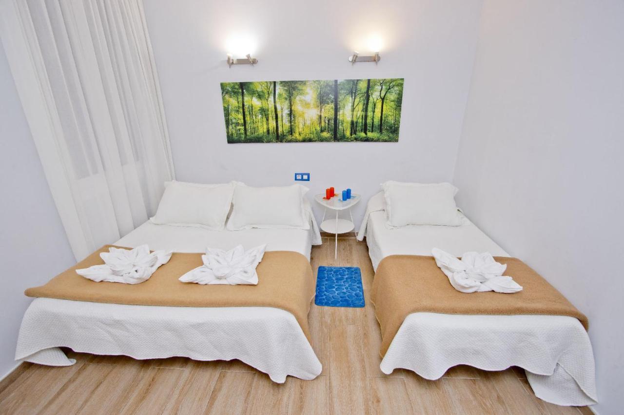 Barcelona City Hotel Buitenkant foto