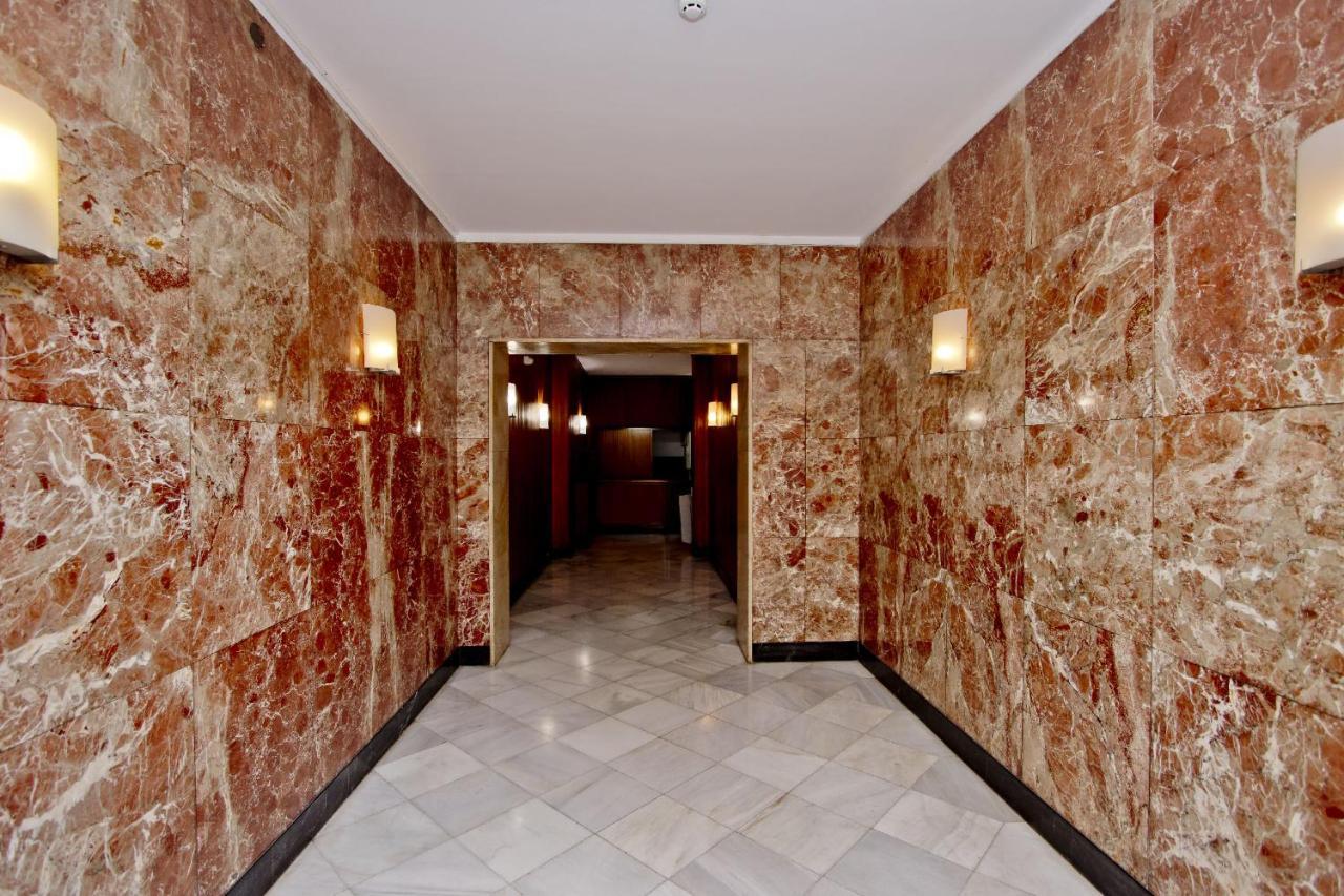 Barcelona City Hotel Buitenkant foto