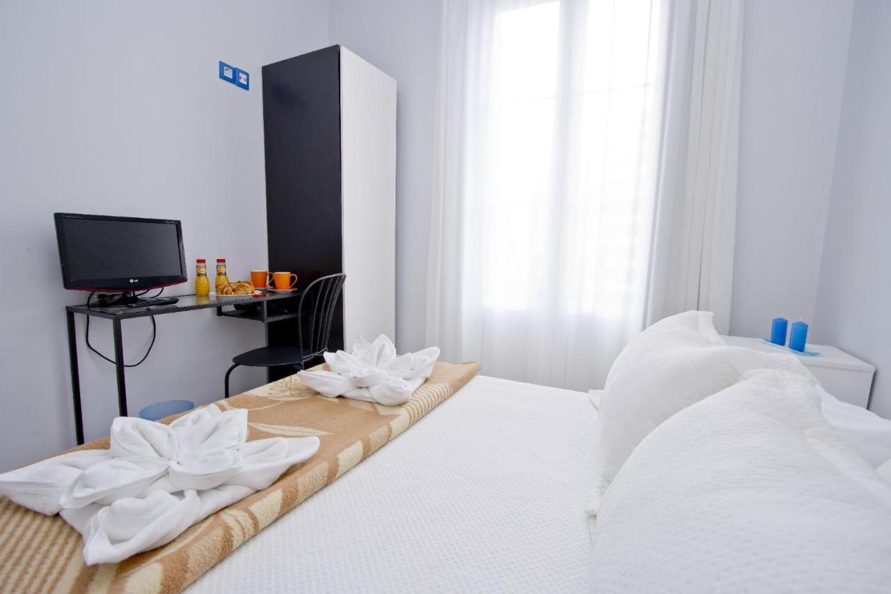 Barcelona City Hotel Buitenkant foto