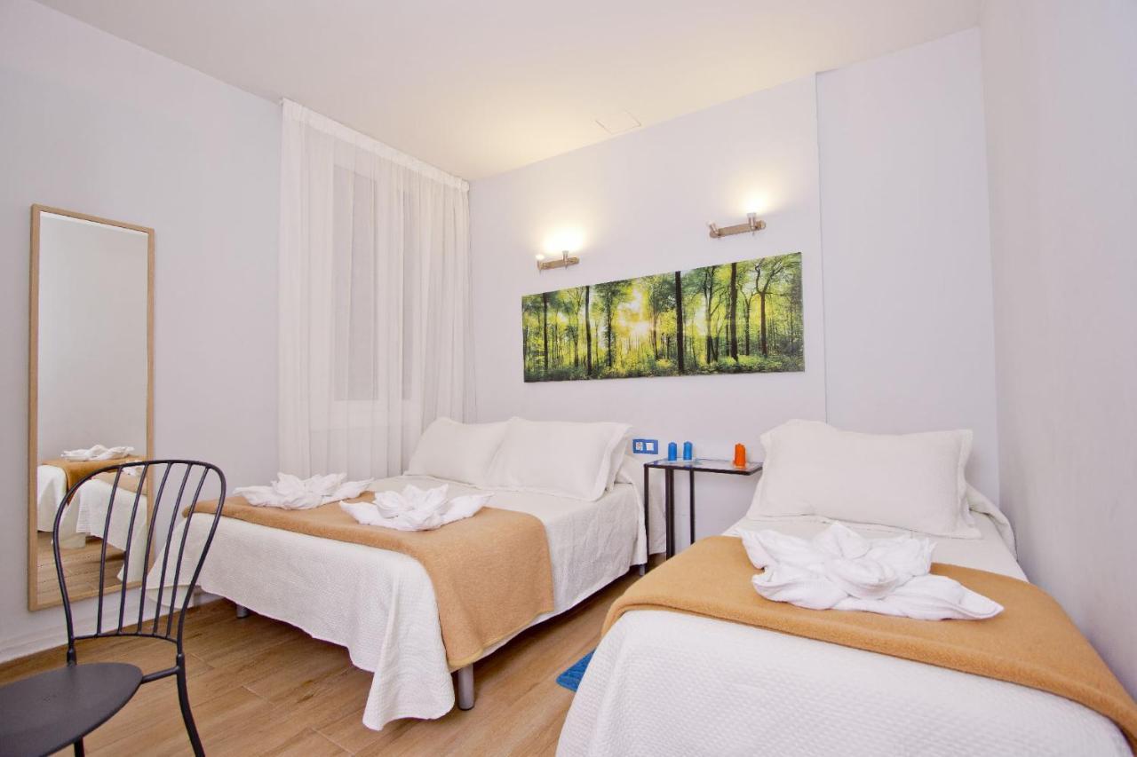Barcelona City Hotel Buitenkant foto