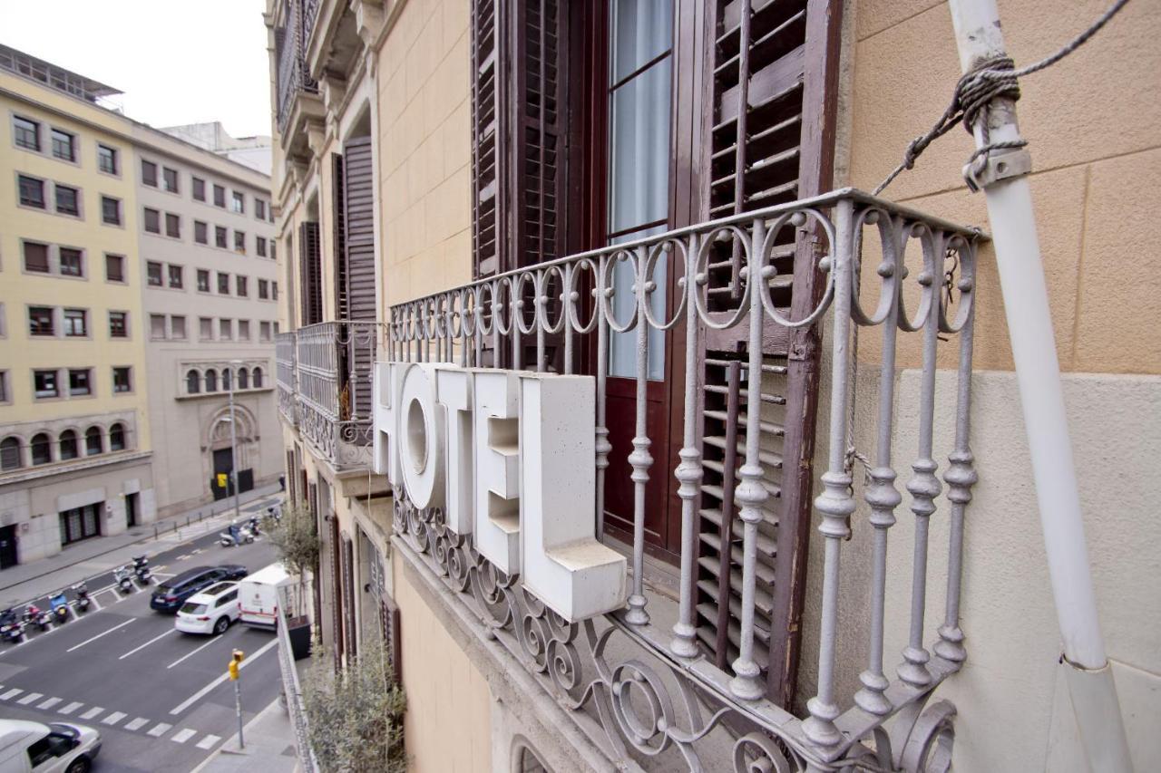 Barcelona City Hotel Buitenkant foto