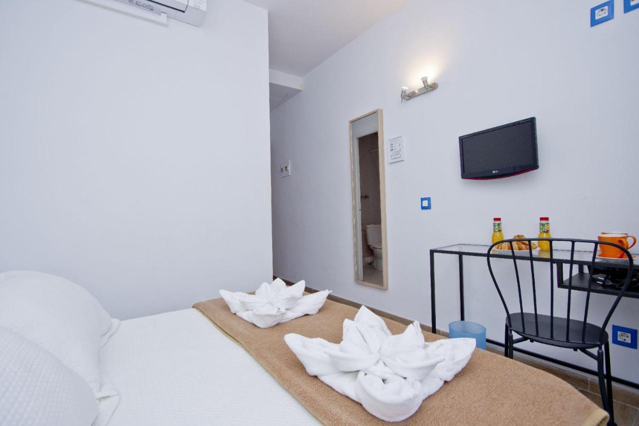 Barcelona City Hotel Buitenkant foto