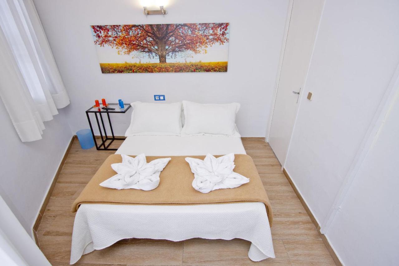 Barcelona City Hotel Buitenkant foto