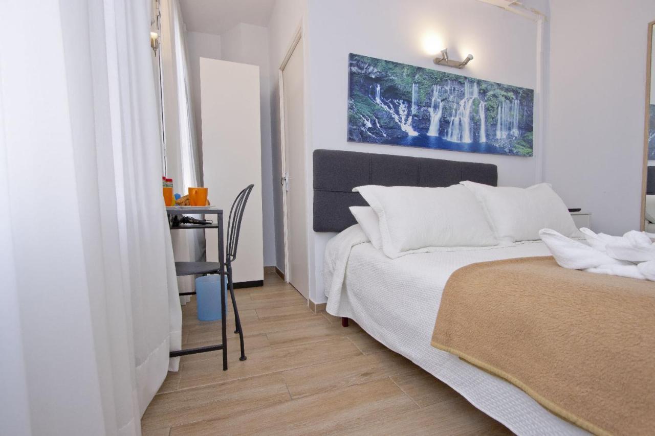 Barcelona City Hotel Buitenkant foto
