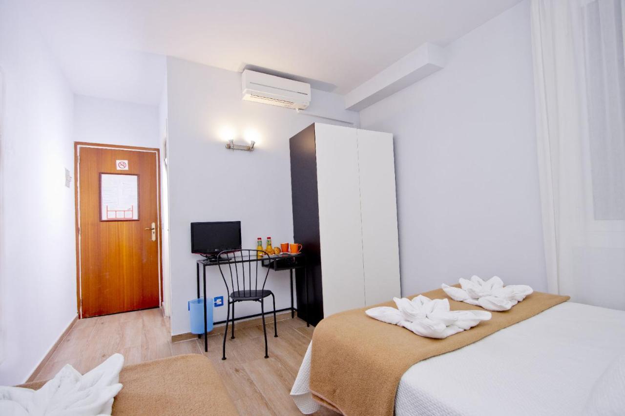 Barcelona City Hotel Buitenkant foto