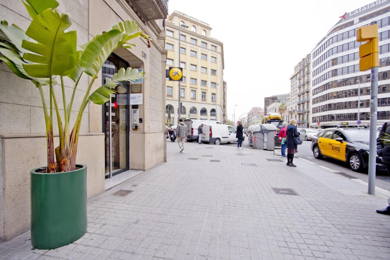 Barcelona City Hotel Buitenkant foto